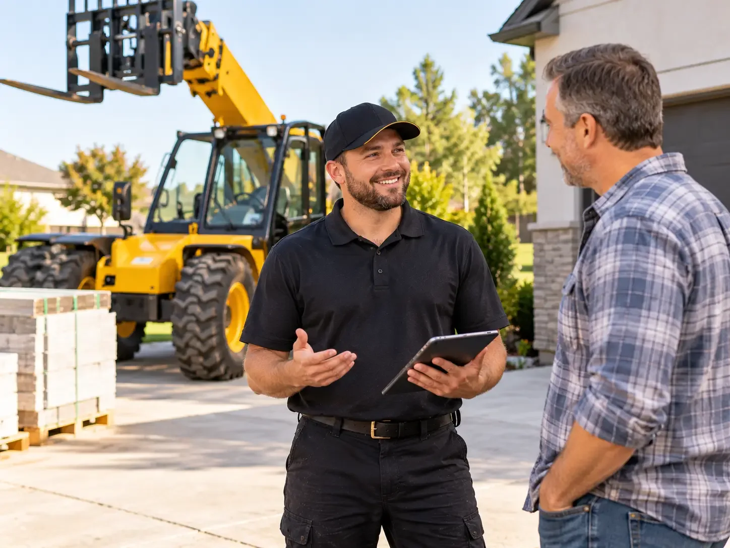 Forklift Rental Minden, WV FAQs